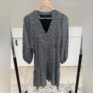 Staple the Label Flowy Dress, Size S